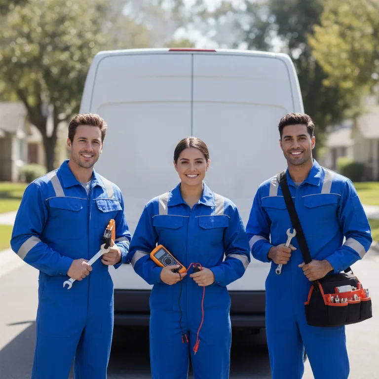 Heat Pump Repair team in Drummondville